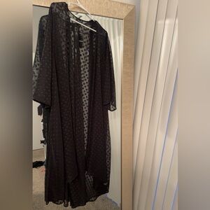 Kimono or Swim Cover Up